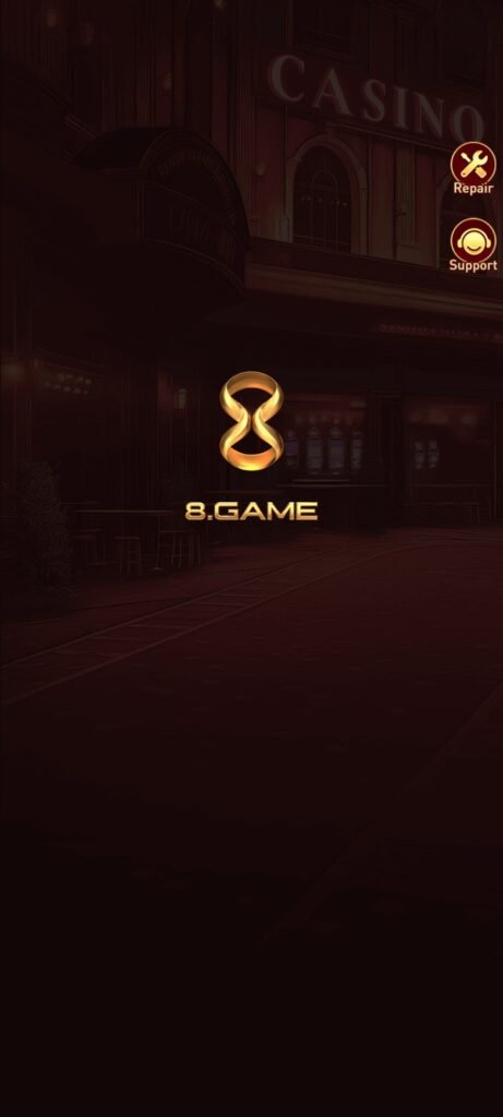 8Game