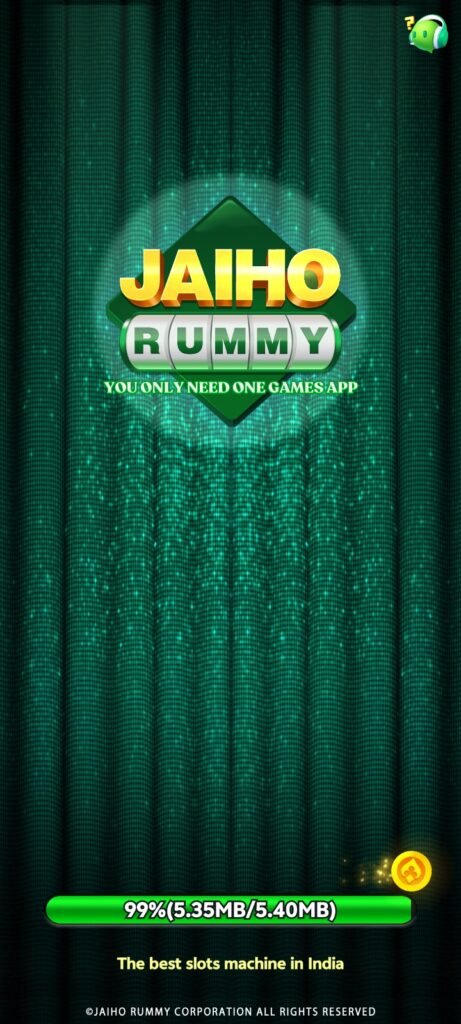 Jaiho Rummy app