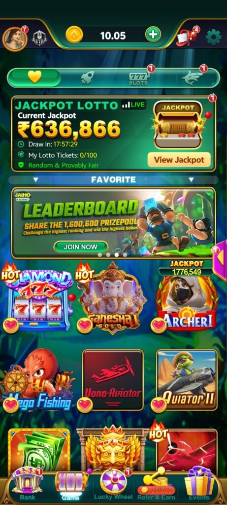 Jaiho Rummy app