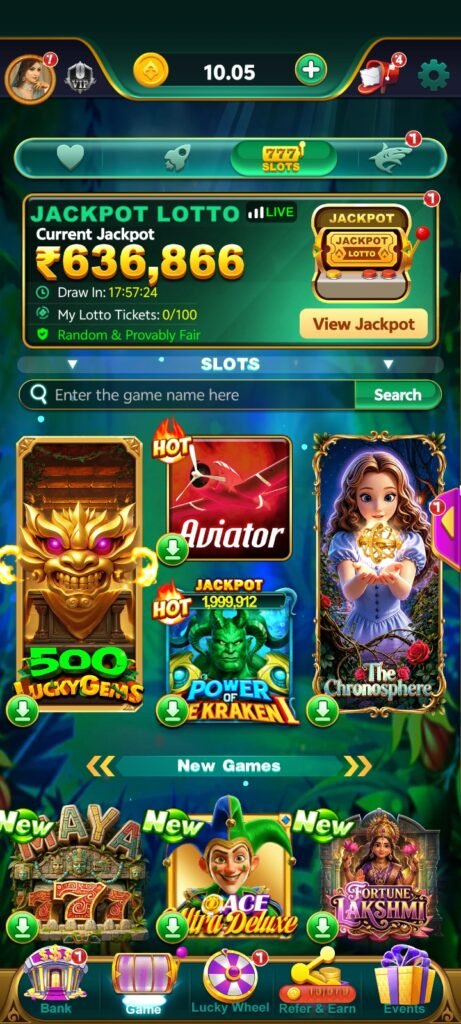Jaiho Rummy app