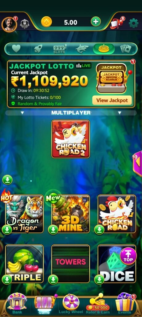 Jaiho 777