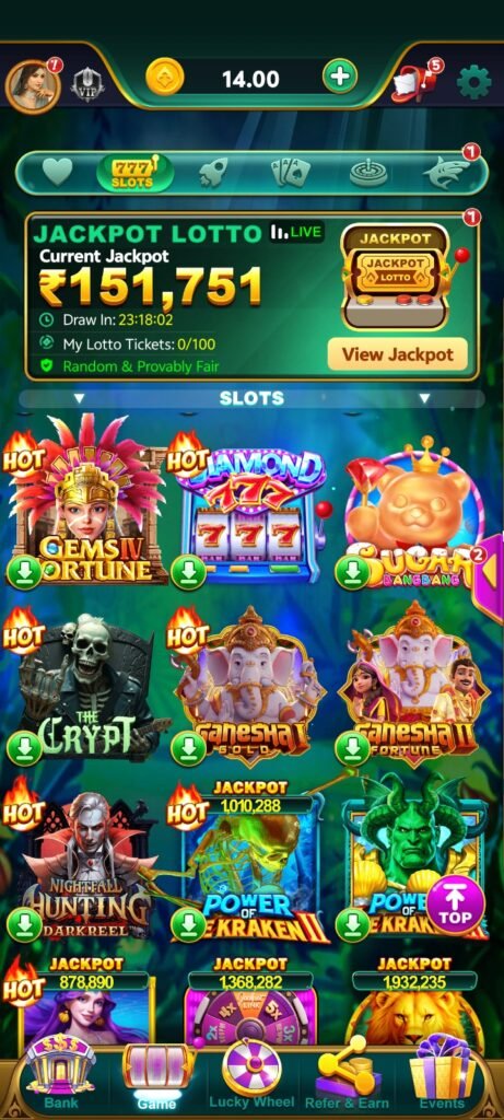 789 jackpots 
