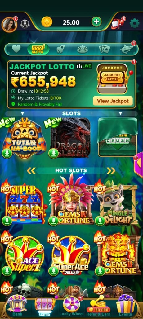 Spin crush