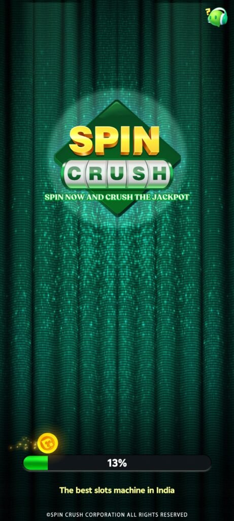 Spin crush
