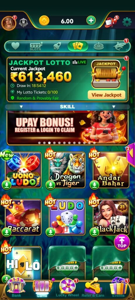 Rummy 888
