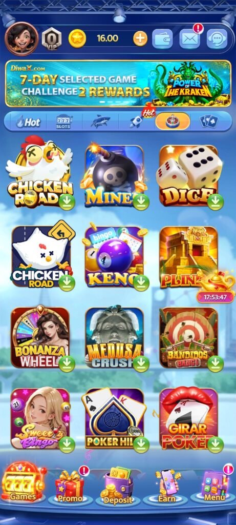 DiwaX Rummy 