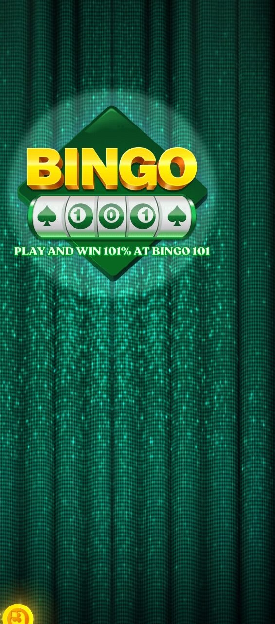 Bingo 101
