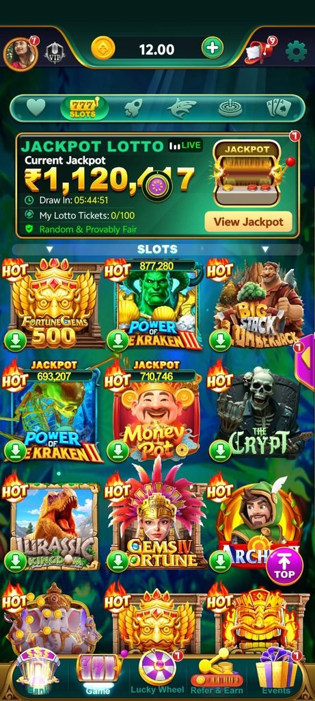 Joy rummy