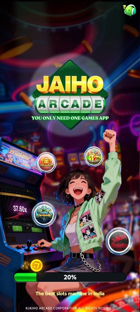 Jaiho Arcade