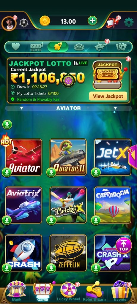 JaiHo Arcade