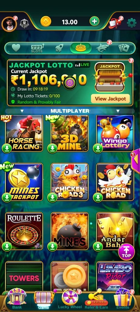 Jaiho Arcade