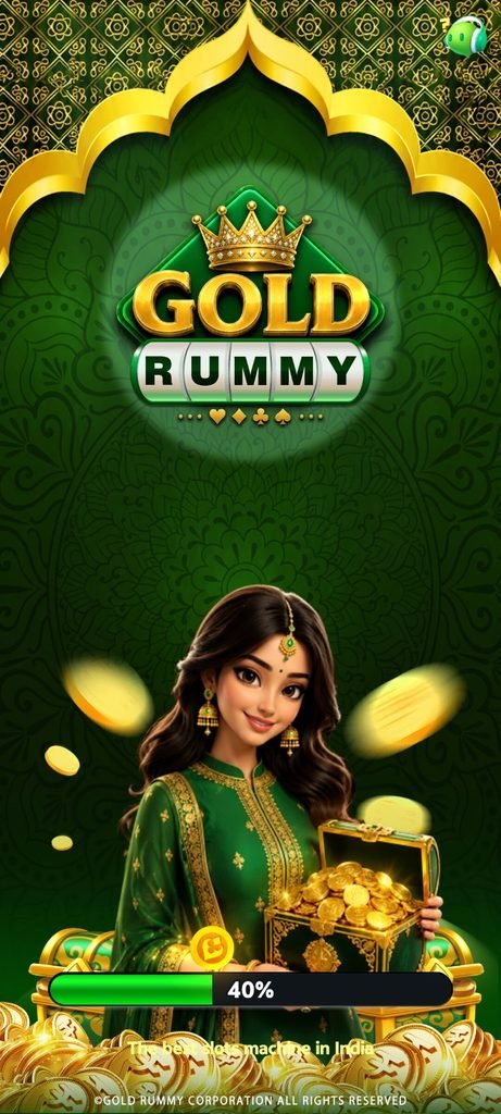 Gold Rummy