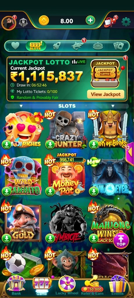 Gold Rummy