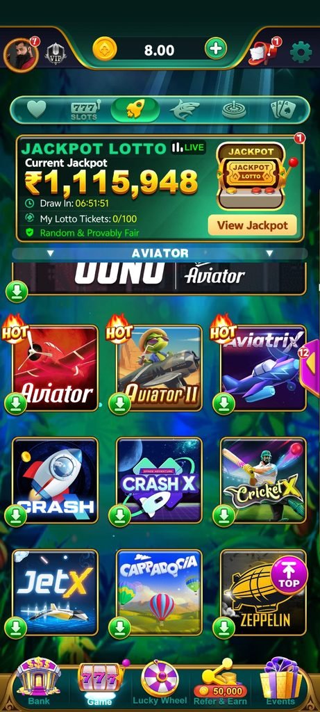 Gold Rummy