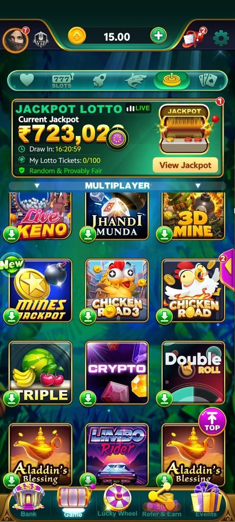Yono Arcade