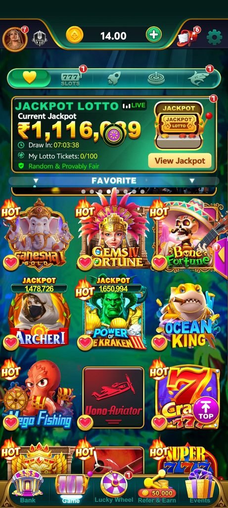 Slots Spin