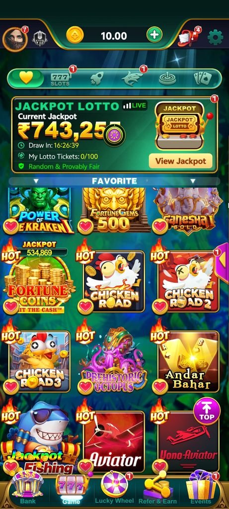 Jaiho Slots