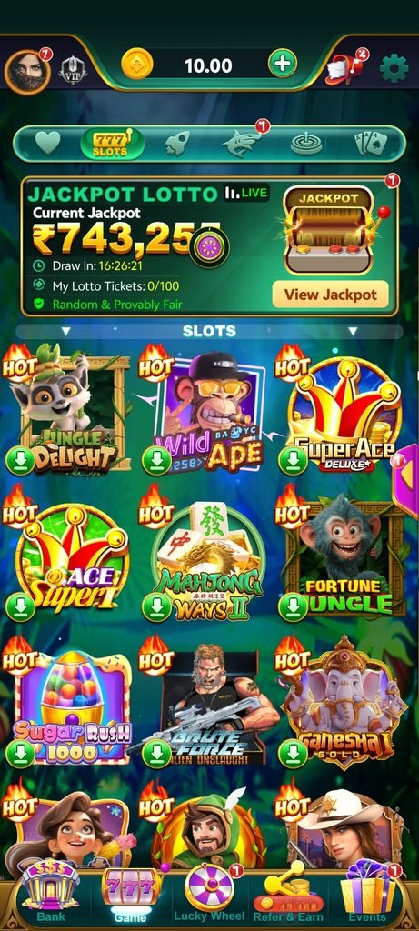 Jaiho Slots