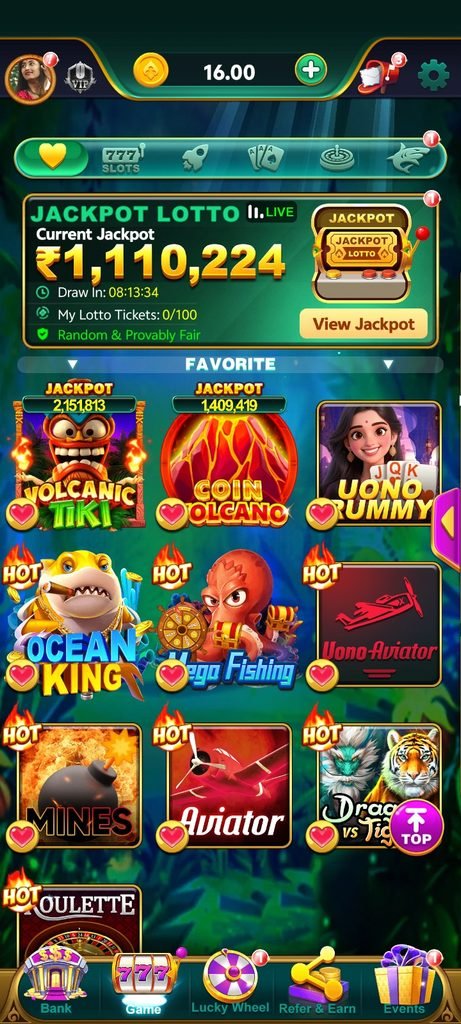 Yono Rummy 