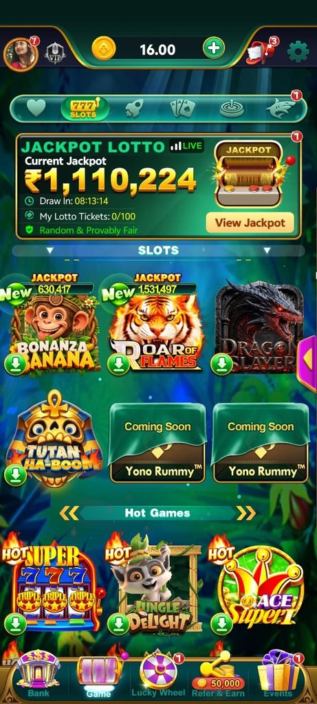 Yono Rummy