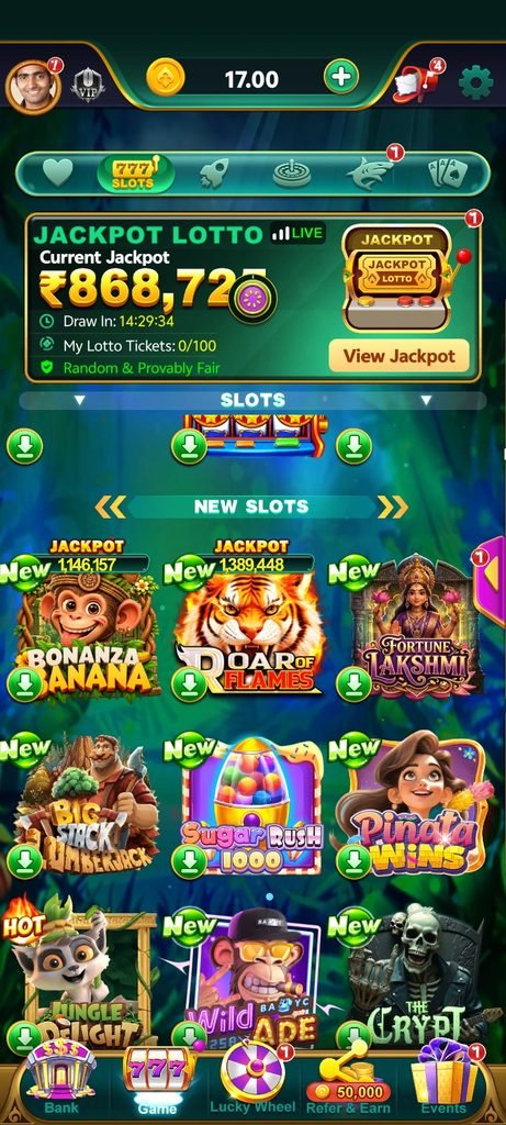 Yono games