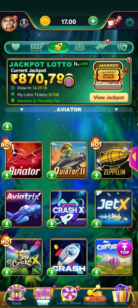 Yono games