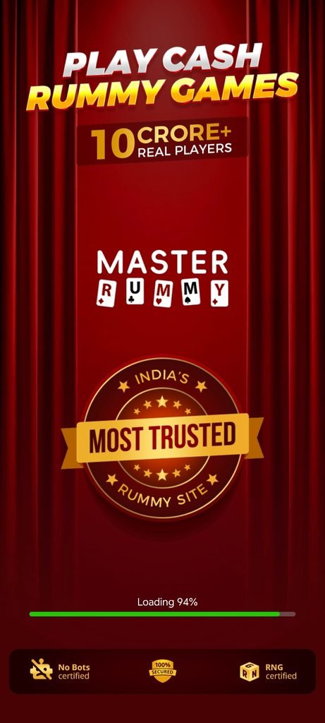 Master Rummy