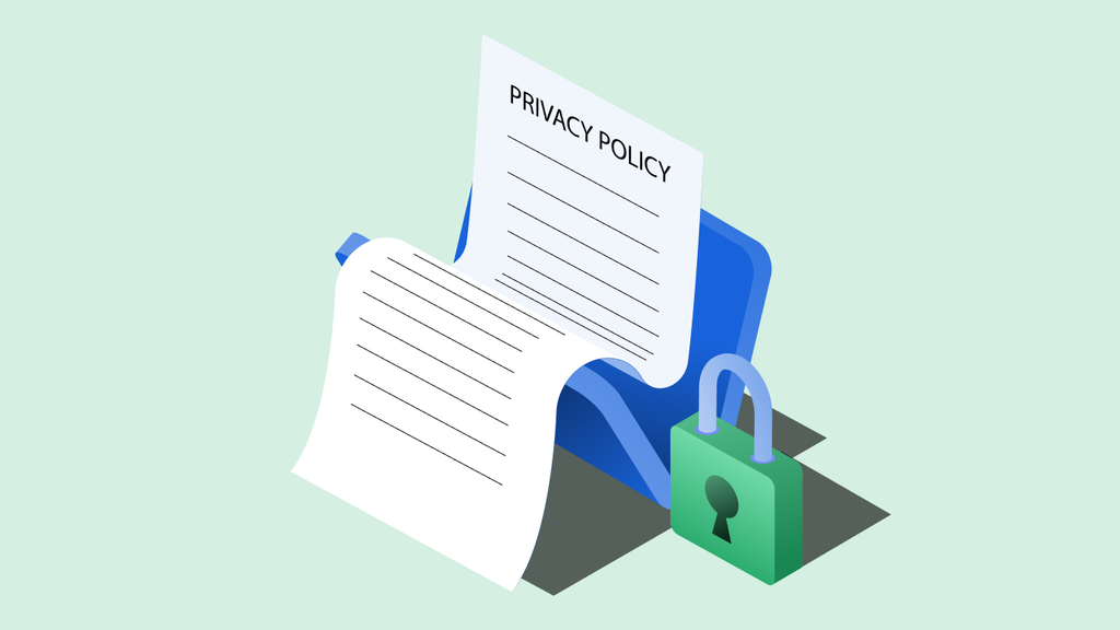 Privacy policy