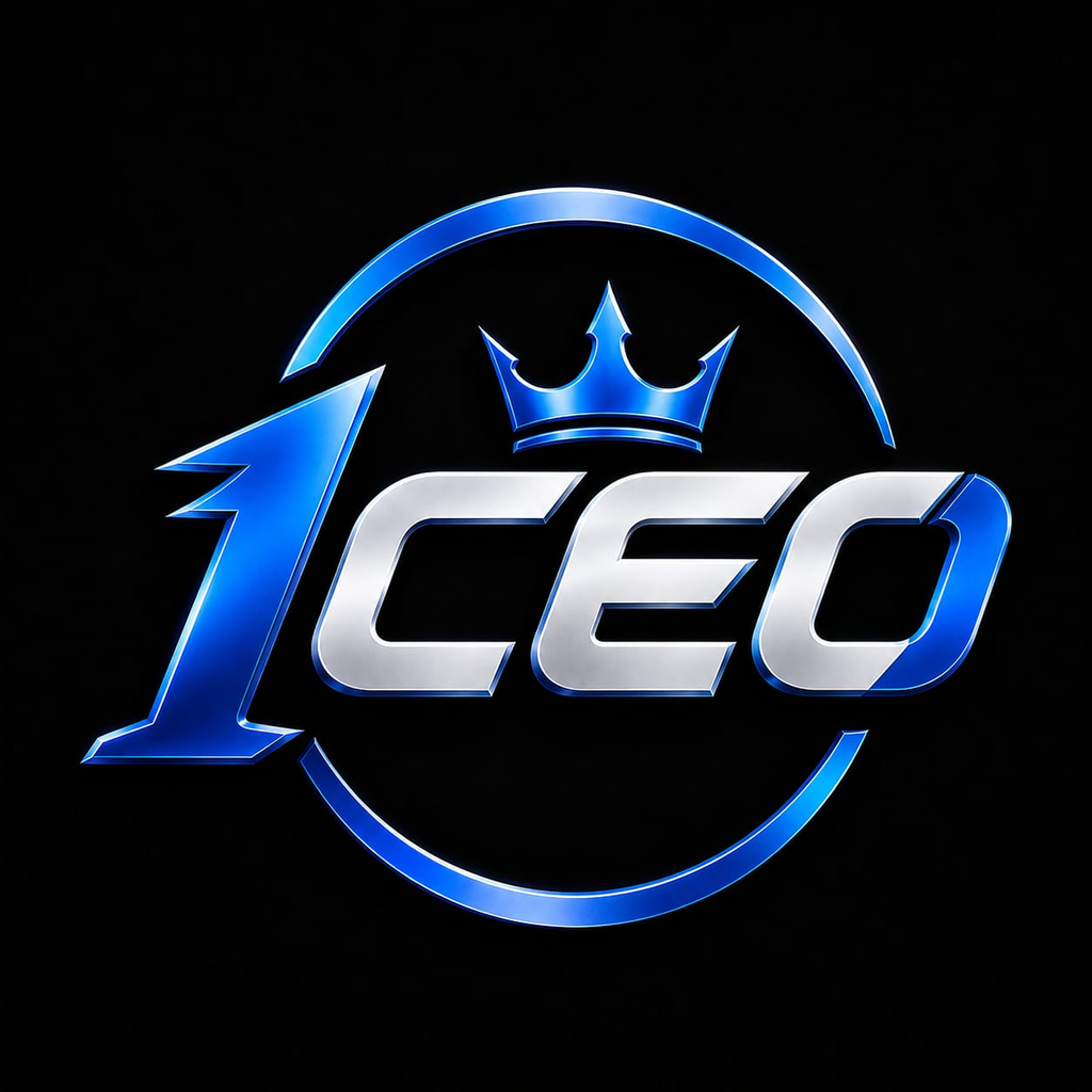 1.CEO