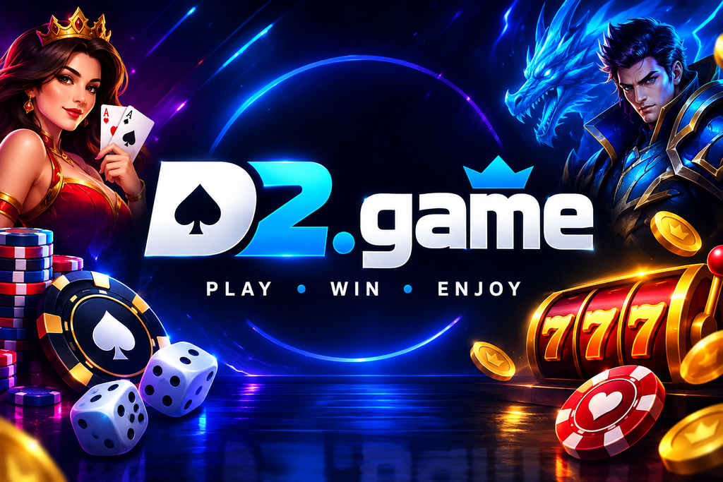 D2 Game App