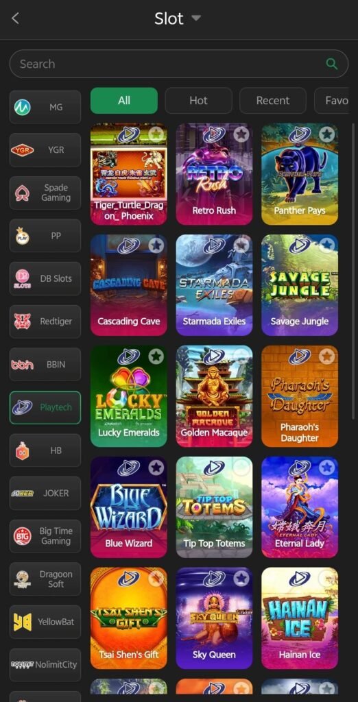 FFBET online gaming information