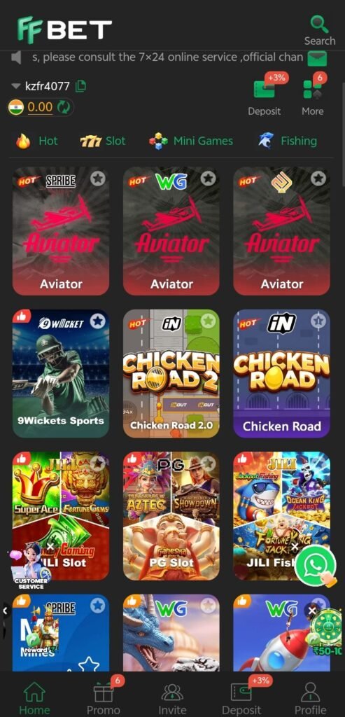 FFBET App