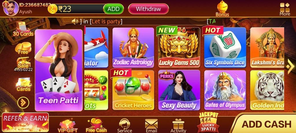 Teenpatti Apk 