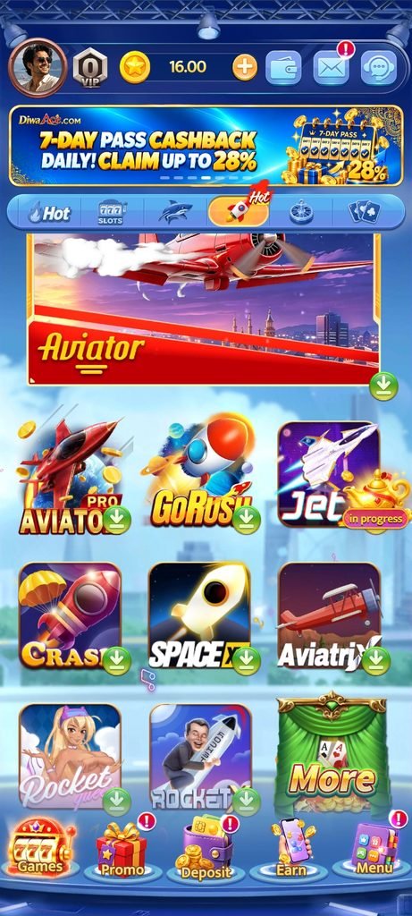 DiwaAce download