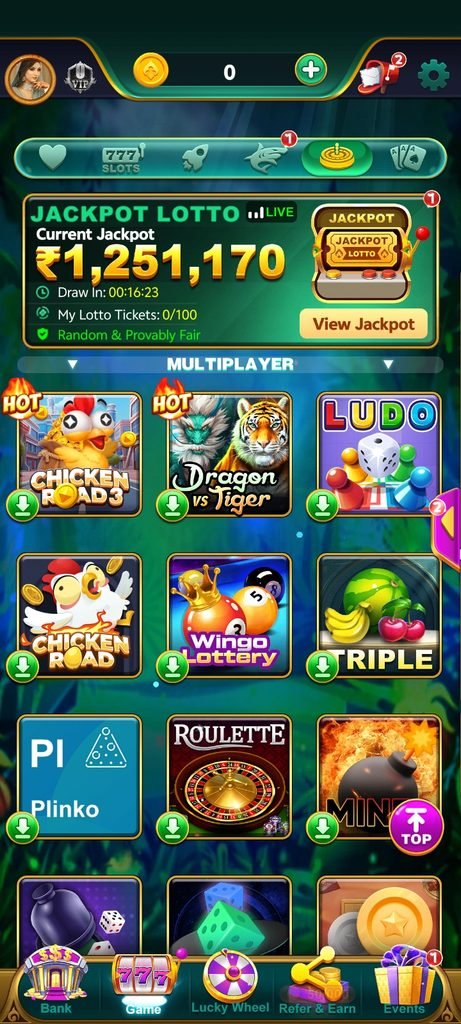Game Rummy App