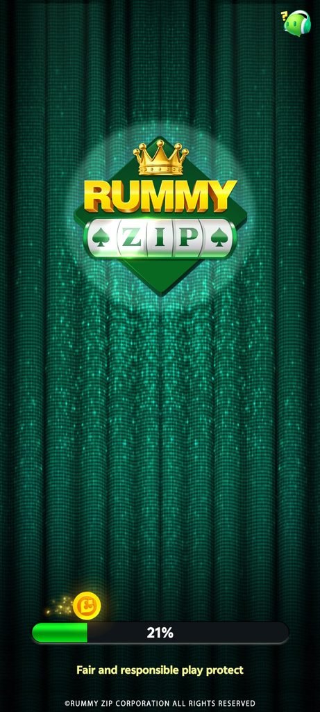 Rummy Zip app 
