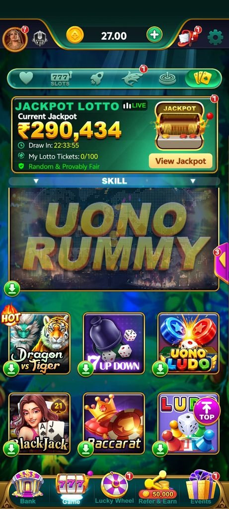 Rummy Zip Apk