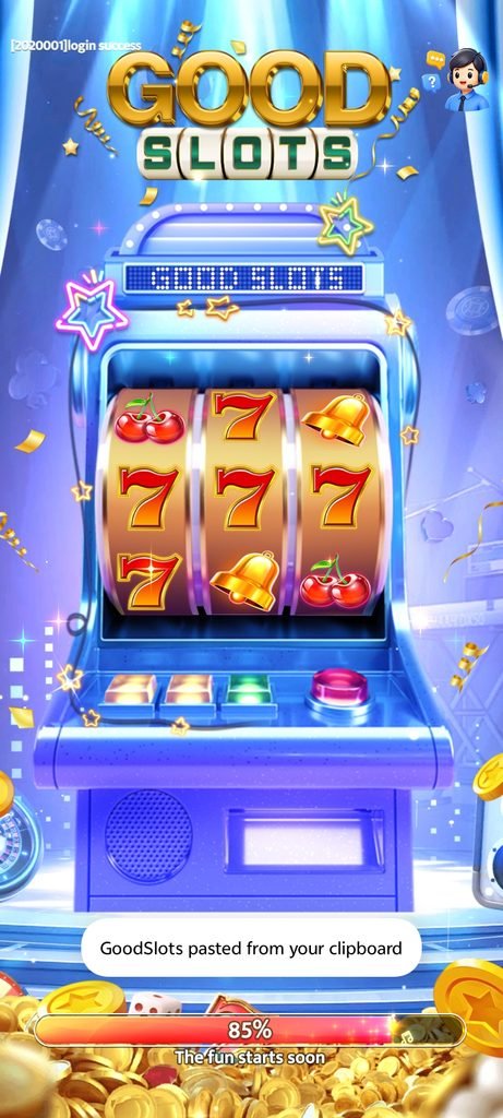 Good Slots Download 