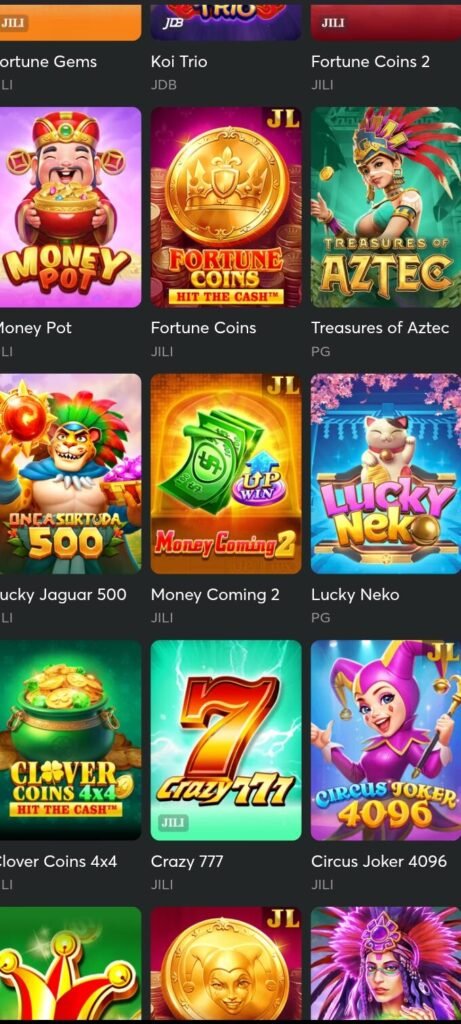 3k Game App