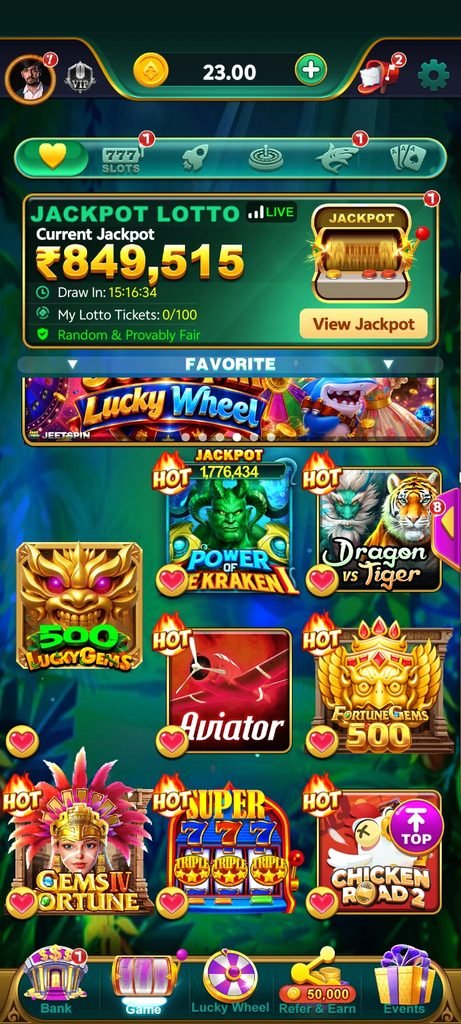 Jeet Spin Web.p