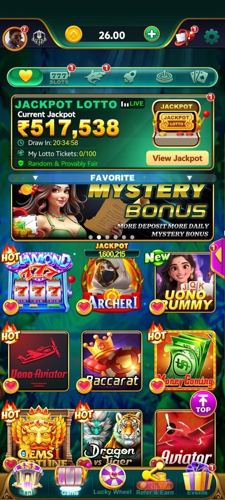 Spin777 App 