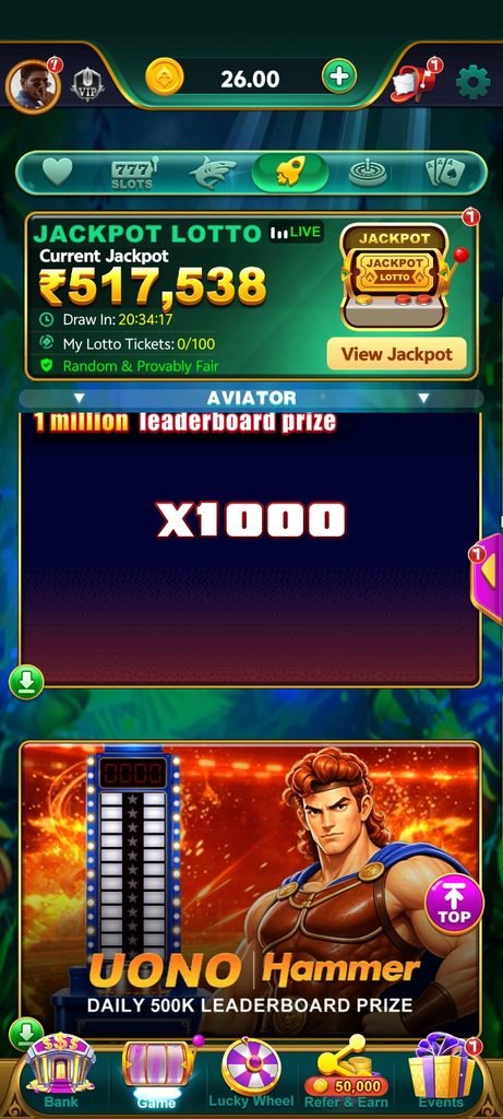 Spin777 Apk