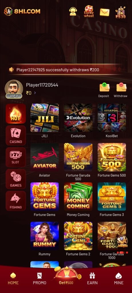 8Hi Apk 