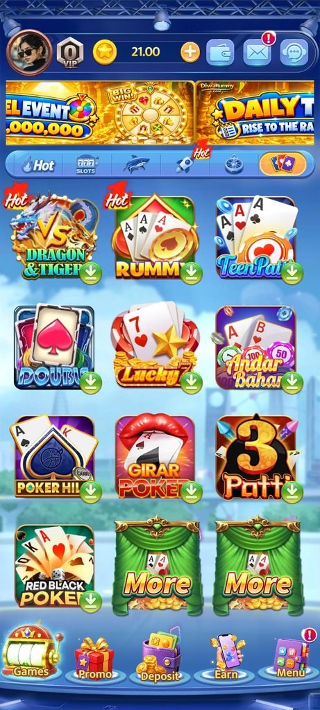 DiwaRummy Download 