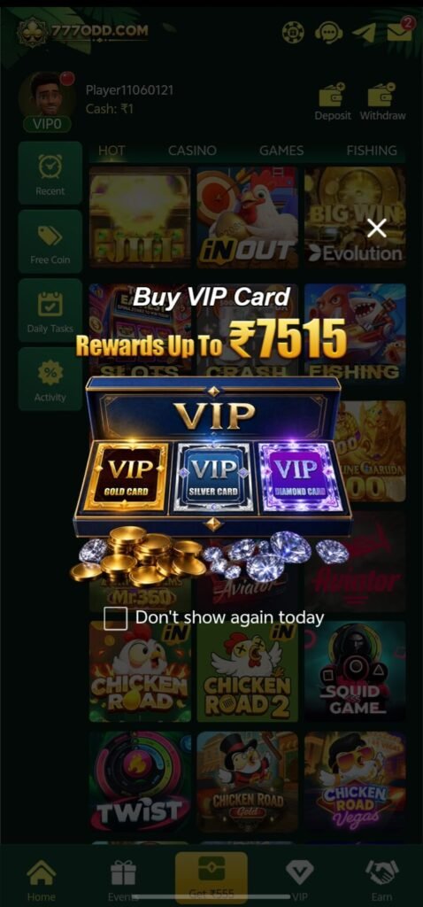 777ODD