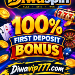 Diwaspin App Diwavip777.com wallpaper