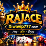 Rajace Diwavip777.com gaming wallpaper