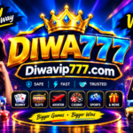 Diwa777 app Wallpaper